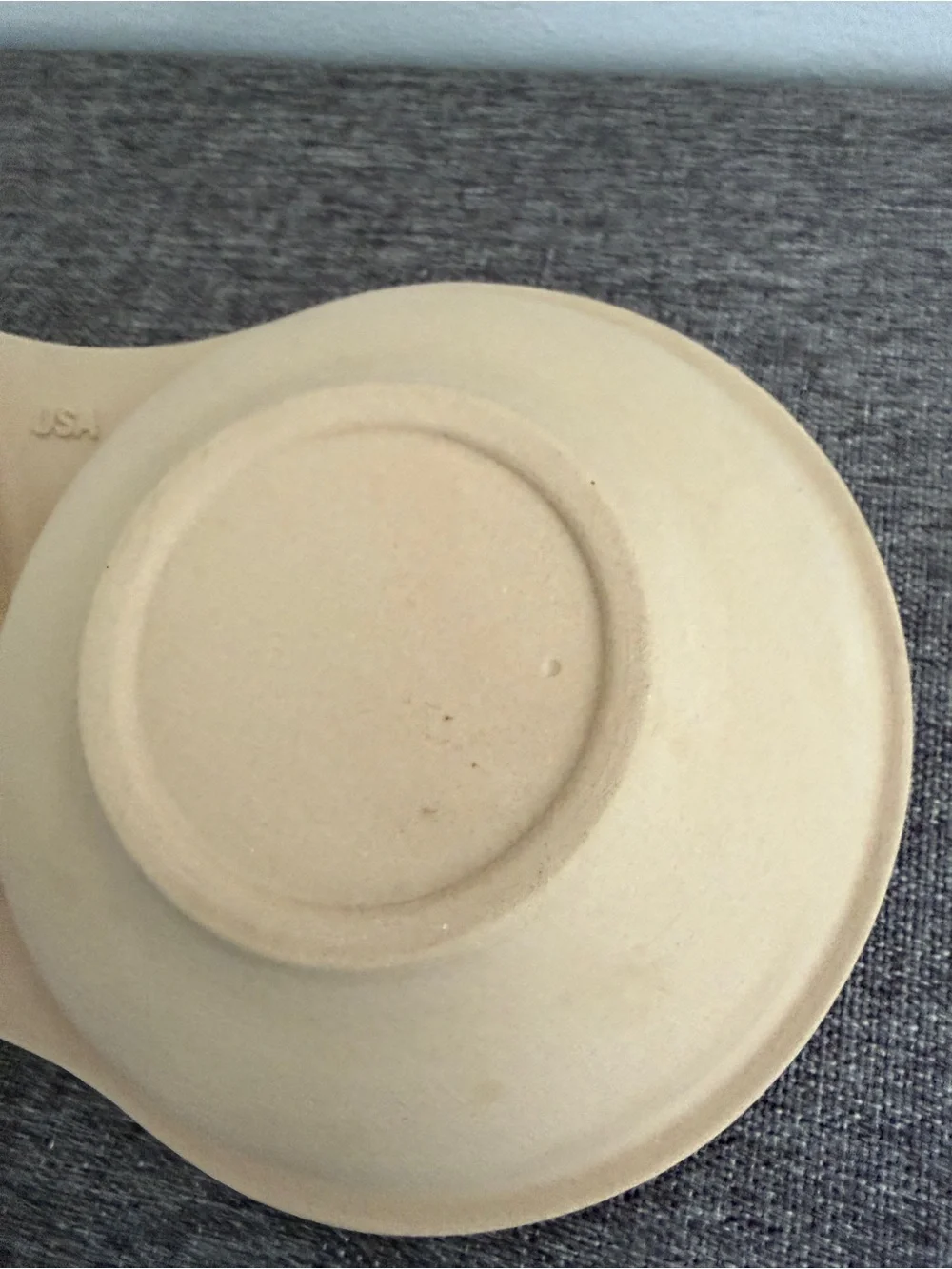 Pampered Chef Stoneware Microwave Egg Cooker 1372 Instructions Scraper Cooking
